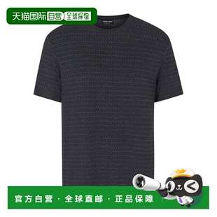 1h可退 Giorgio Armani 短袖T恤 GM002389TE17933