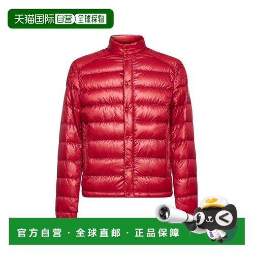 香港直邮MONCLER 男士羽绒服 L10911A00043597Y44【付后1h可退】