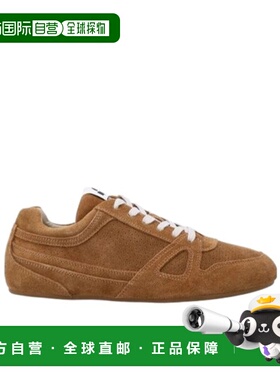 1h可退 香港直邮Isabel Marant 低帮运动鞋 BK0097HAD1E02N