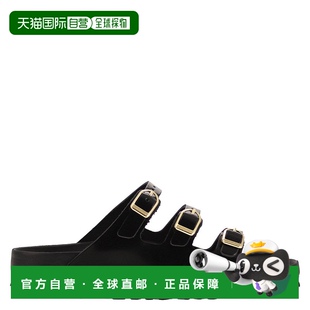 香港直邮Birkenstock 搭扣凉鞋 勃肯 FLORIDA 102938 女士 1h可退