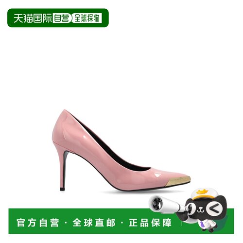 1h可退 香港直邮Versace Jeans Couture 女士高跟鞋 78VA3S50ZS19