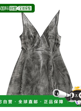 香港直邮Marni 肩带迷你连衣裙 ABMX1352S0ULV880