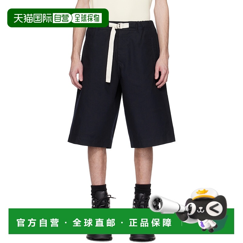 香港直邮Jil Sander 百慕大短裤 J47KA0263-J45296