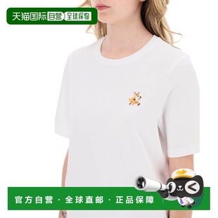 女士衬衫 KITSUNÉ MW00119KJ0008P100 欧洲直邮MAISON 1h可退