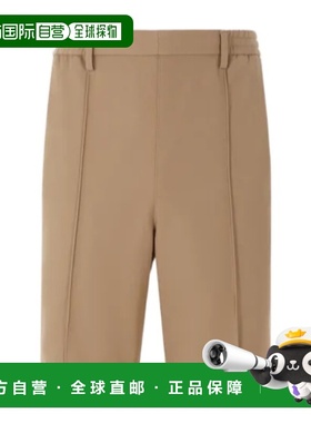 1h可退 香港直邮Ami Paris 男士 短裤 HSO300219281 beige米色 舒