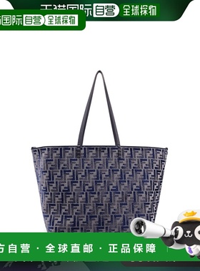 欧洲直邮FENDI 女士单肩包8BH425ASU1F1PQK