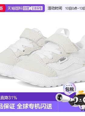 1h可退 香港直邮Vans 范斯 女童 Ultrarange 66 V 运动休闲鞋(婴/