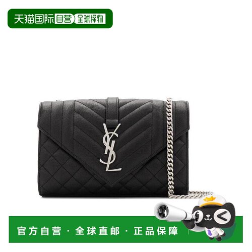 1h可退 香港直邮女士 ENVELOPE小号粒面绗缝单肩包 crov