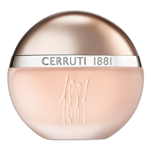 欧洲直邮CERRUTI 1881 Cerruti 1881 女士系列淡香水舒缓自然50ml