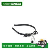 香港直邮Jimmy HAIR Choo 1h可退 周仰杰 女士 水晶蝴蝶结头带