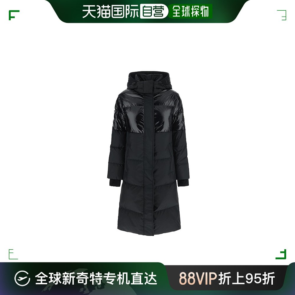 香港直邮Moose Knuckles黑色休闲大衣 M31LP207-封面