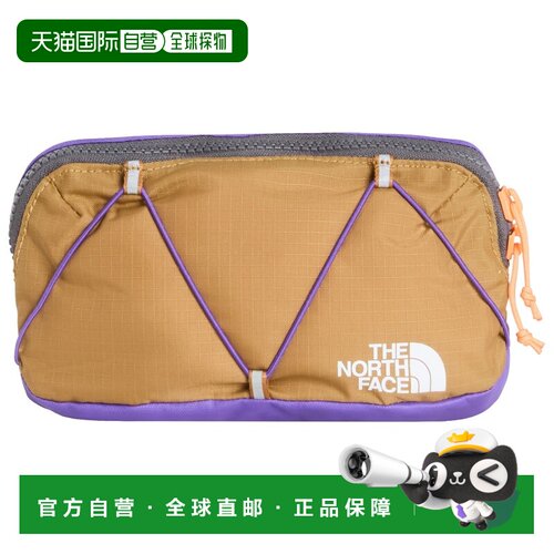 欧洲直邮THE NORTH FACE 男士腰包 5105530UTILIT【付后1h可退】