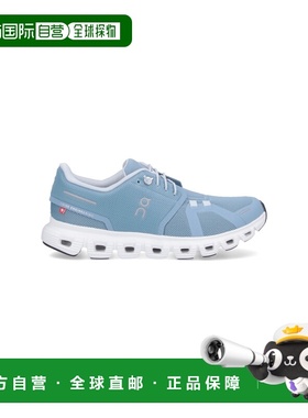 1h可退 香港直邮On 女士 蓝色运动鞋 3WF10061508CHAMBRAYWHITE