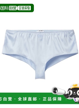 香港直邮Miu Miu 徽标标识内裤 SP941213RFS232
