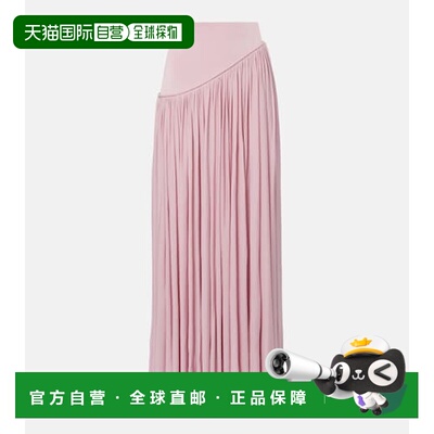 香港直邮ZIMMERMANN/Alchemy女士长裙半身裙百褶【付后1h可退】