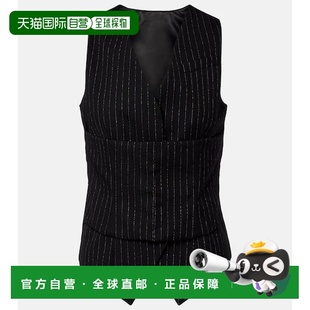 女士 1h可退 麦昆 亚历山大 羊毛背心 香港直邮mcqueen