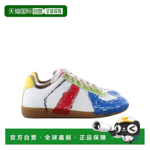 Maison Margiela Replica 运动鞋 S39WS0146P7858 【付后1h可退】