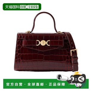 10138231A087241R70V 徽标单肩包 1h可退 香港直邮Versace
