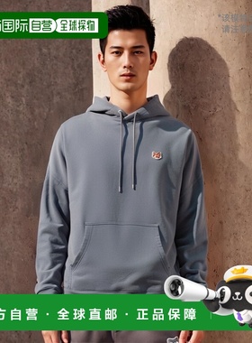 1h可退 香港直邮MAISON KITSUNE 男士 长袖卫衣 LM00702KM0001