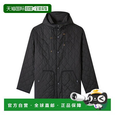 1h可退 香港直邮A.P.C. 男士 Joseph 夹克 PSAKJM32005 black黑色