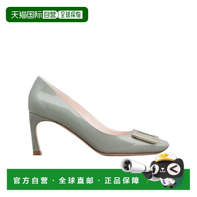 香港直邮Roger Vivier Trompette 高跟鞋 单鞋RVW40015280D1P