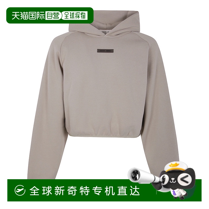 1h可退 欧洲直邮essentials fear of god 女士 运动衫卫衣