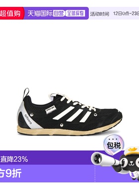 1h可退 香港直邮Adidas 女士 Adizero 运动鞋 HP3523 black黑色