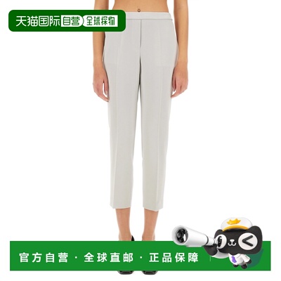 1h可退 香港直邮THEORY 希尔瑞 女士 TREECA 长裤 K0109203B6M