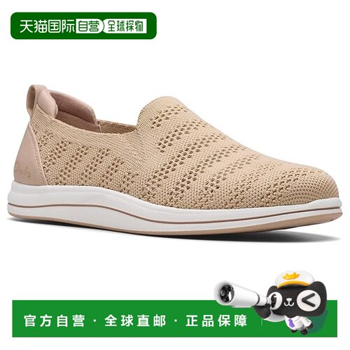 美国直邮clarks originals 其乐 女士 Breezey Izzy 跑鞋