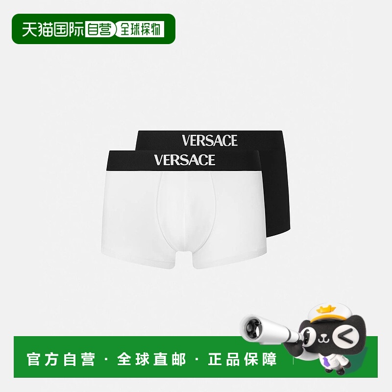 欧洲直邮VERSACE 范思哲 25秋冬 1020985-1A14783_2W020 男士 内