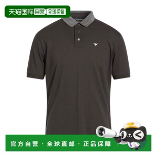 安普里奥 Armani 阿玛尼 男士 1h可退 Polo衫 香港直邮Emporio