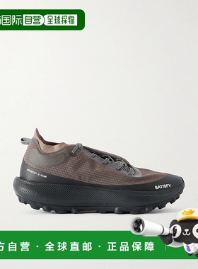 1h可退 香港直邮Satisfy 男士 TheROCKER™ Rippy™ 66 橡胶边登山