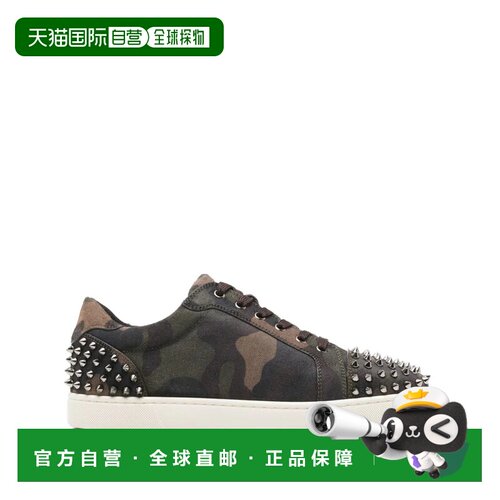 1h可退 香港直邮CHRISTIAN LOUBOUTIN 男士休闲鞋 3250646E817 AW