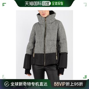 香港直邮Nicole 拼色女士羽绒服 BENISTI BenistiNICOLE NLJ89950