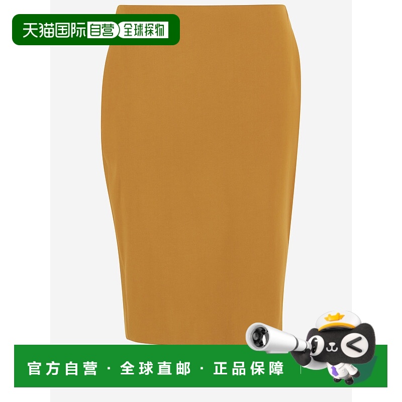 1h可退 欧洲直邮saint laurent 女士 半身裙