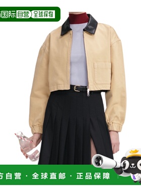 香港直邮Self-Portrait 长袖休闲夹克 AW25818J