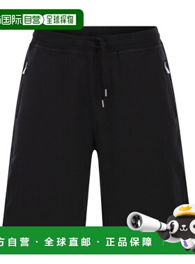 香港直邮Brunello Cucinelli 弹性腰带短裤 MW8633242G