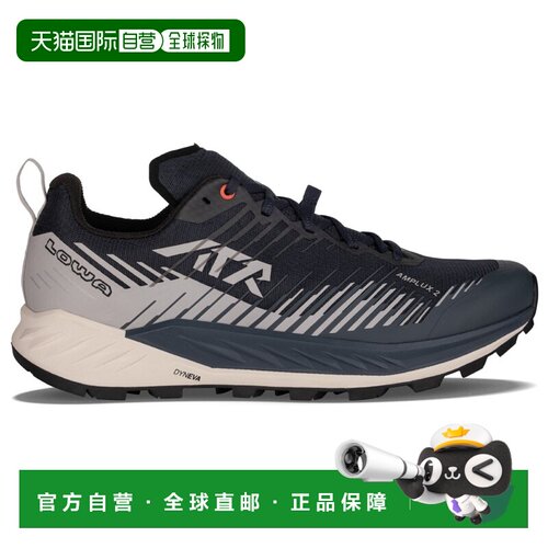 香港直邮LOWA 男士专项运动鞋 0232312NAVYGREY C【付后1h可退】