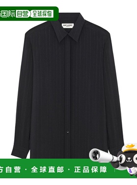 香港直邮Saint Laurent 长袖衬衫 749174Y1H51