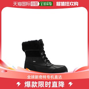 Addie 香港直邮Ugg 女士UGG Ashton 圆头靴