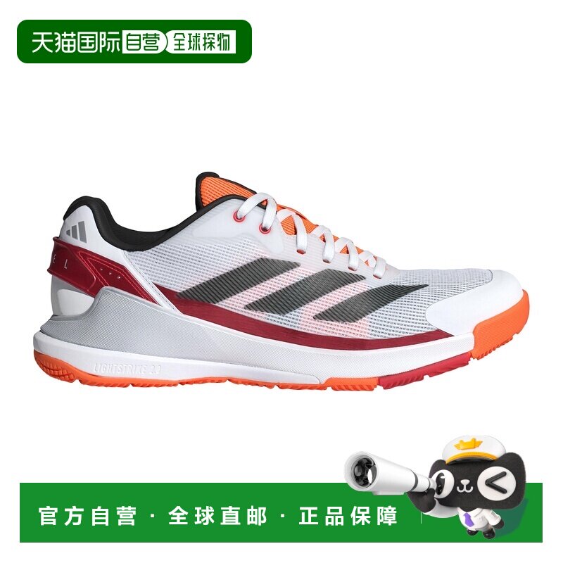 自营欧洲直邮Adidas阿迪达斯 Crazyquick男士纺织品/合成材料板网