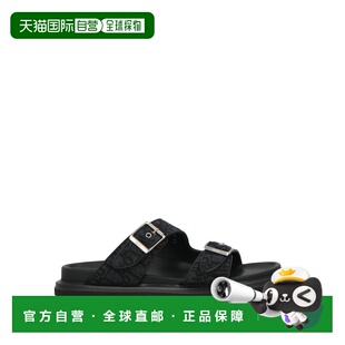 迪奥 舒适时尚 男士 blue蓝色 凉鞋 香港直邮DIOR