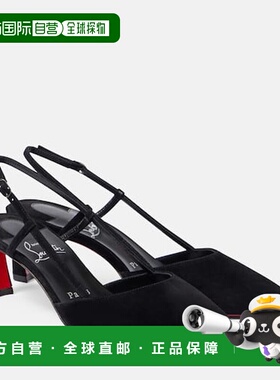 1h可退 香港直邮Christian Louboutin 克里斯提 鲁布托 女士 Cond