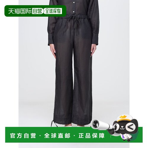 香港直邮120% LINO 女士休闲裤 33BLIW29RY000G494700542 SS2026