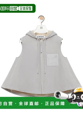 香港直邮Loewe 连帽背心 S359Y2SL35