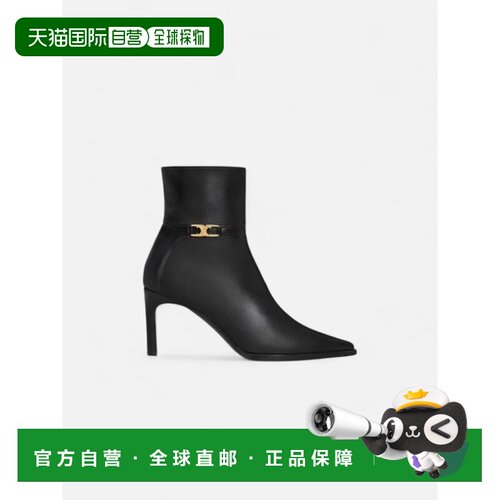 香港直邮CELINE 女士靴子 35228389138NO AW2023 【付后1h可退】