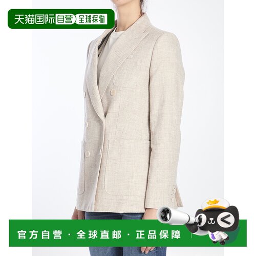 香港直邮maxmara 女士 外套夹克