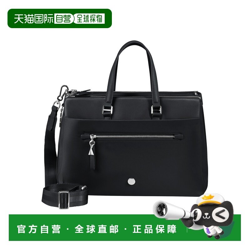 自营欧洲直邮Samsonite Karissa Evologo标识托特包男女通用,箱包皮具/热销女包/男包,男士包袋,淘宝优惠券,粉丝福利购,淘宝优惠卷
