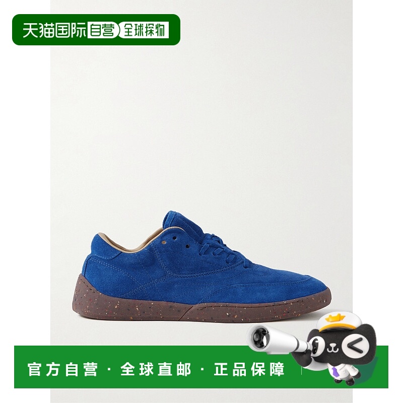 1h可退 香港直邮Gabriela Hearst 女士 Ohio 绒面革运动鞋 425858