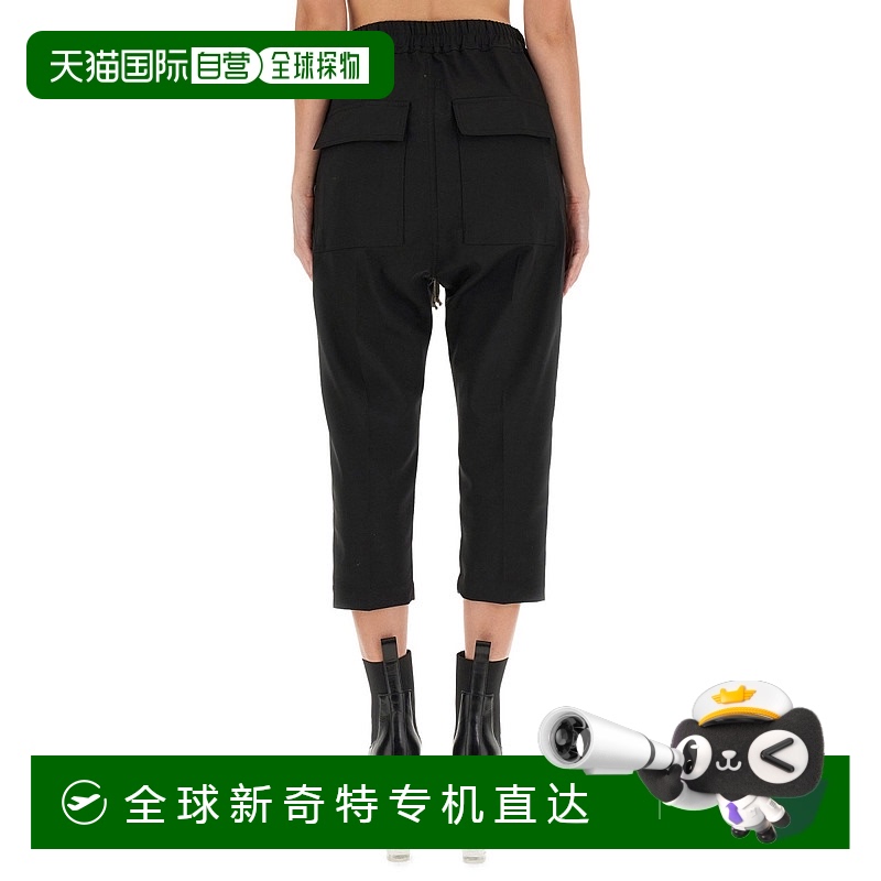 1h可退 欧洲直邮rick owens 女士 休闲裤